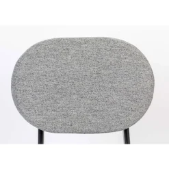 SPIKE Chaise en tissu