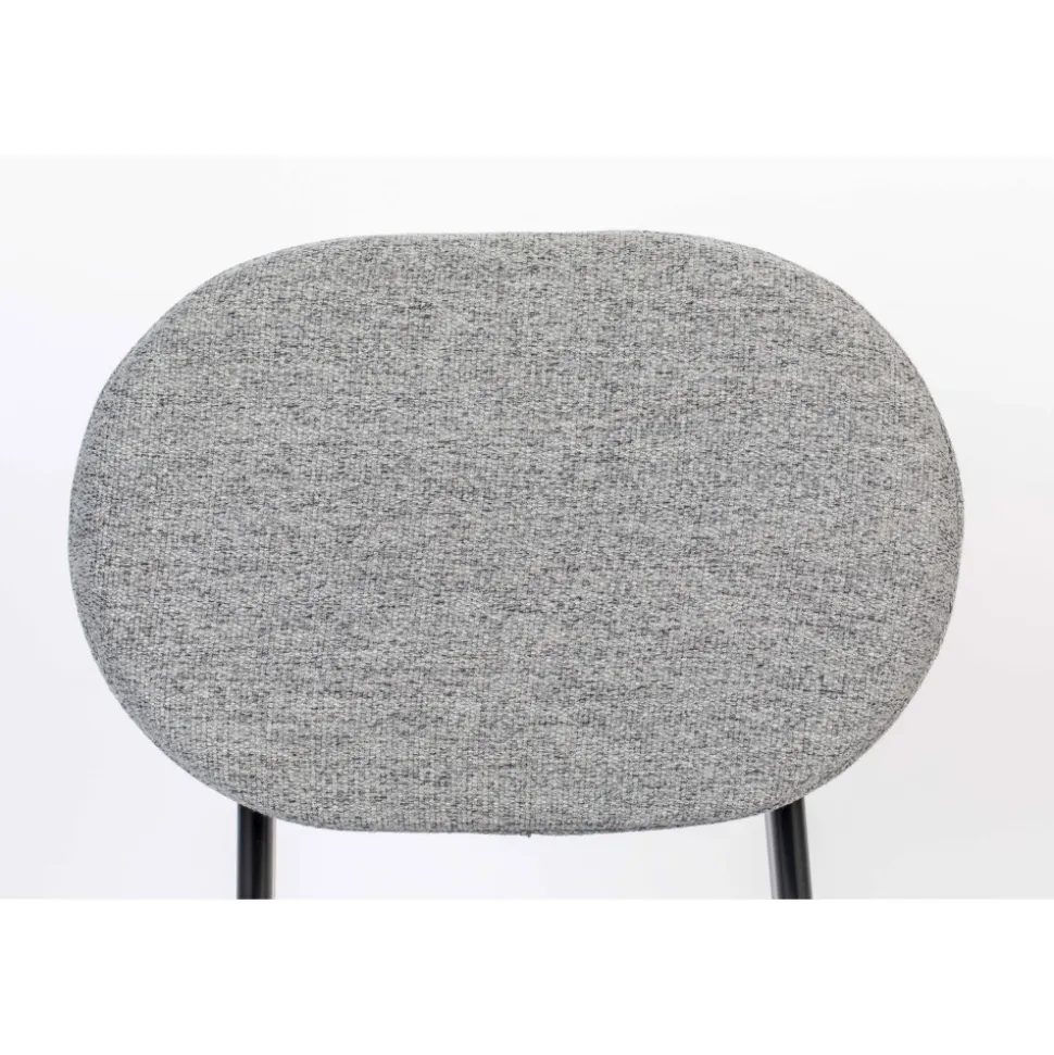 SPIKE Chaise en tissu