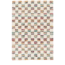 SPOTI Tapis damiers