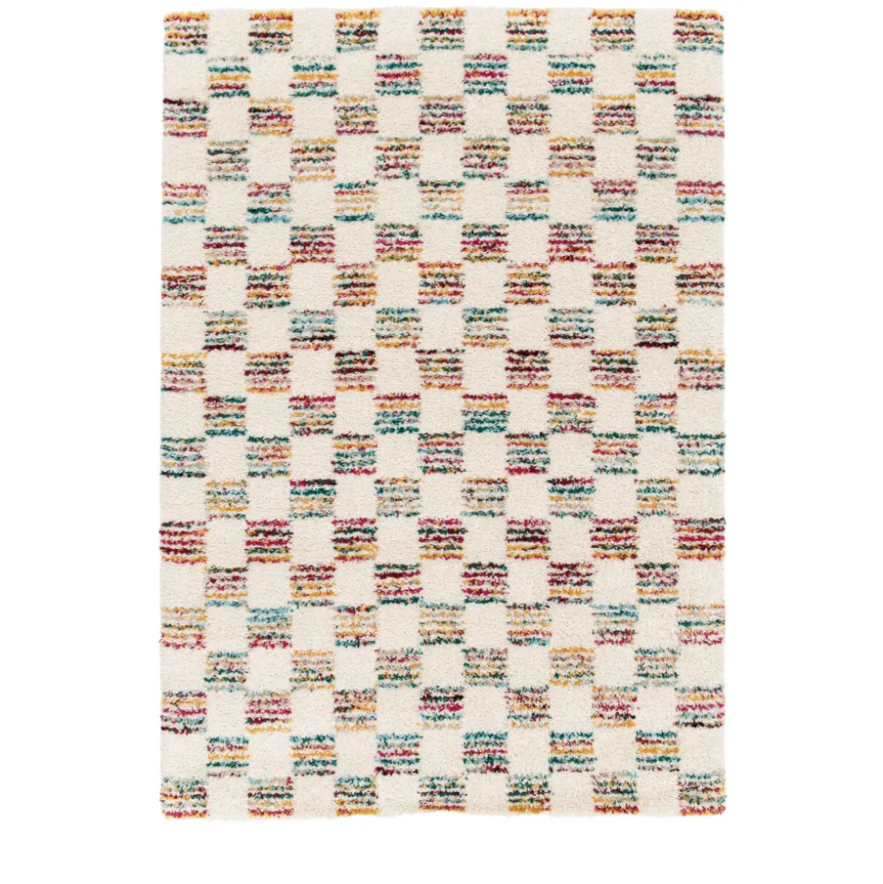 SPOTI Tapis damiers