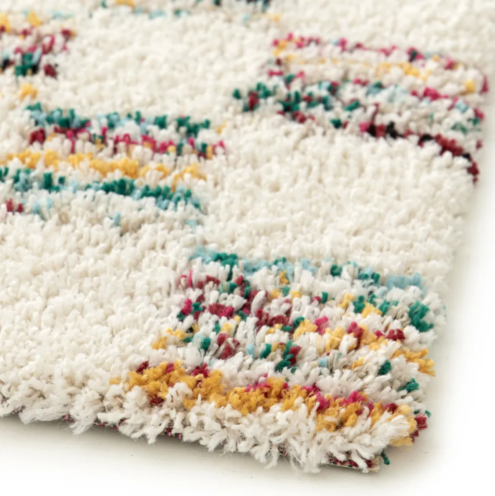 SPOTI Tapis damiers