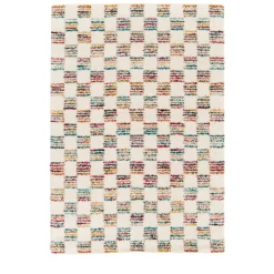 SPOTI Tapis damiers