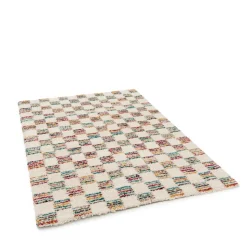 SPOTI Tapis damiers