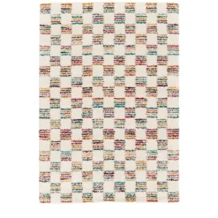 SPOTI Tapis damiers
