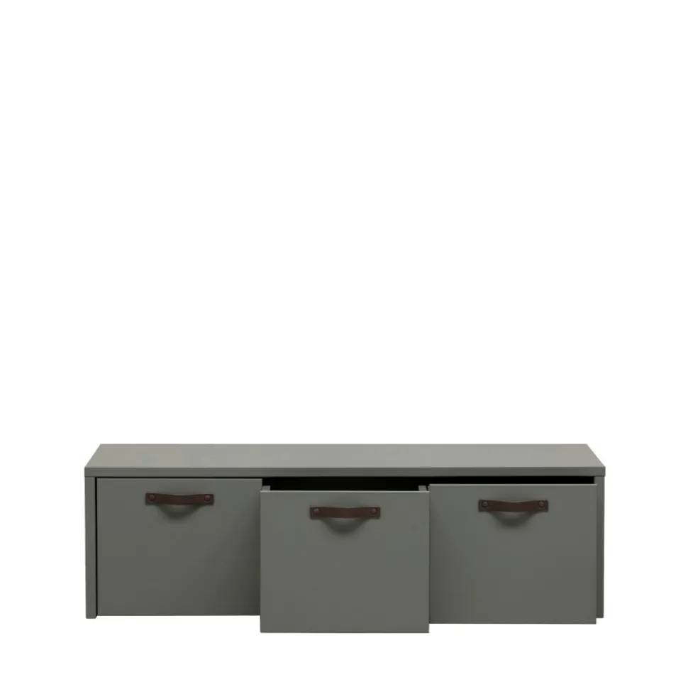 STAGE Banc de rangement en bois