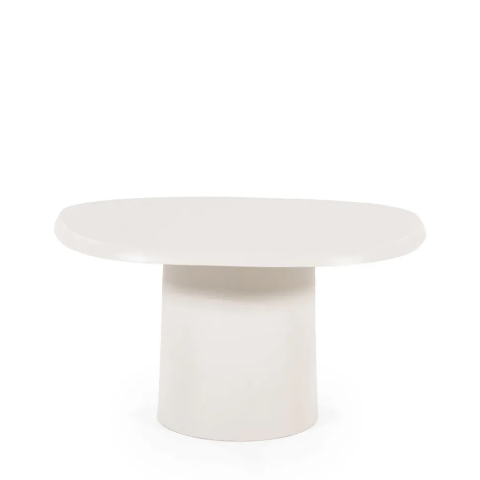 STEN Table basse en aluminium 57x71cm