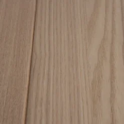 STORM Table à manger 10 personnes aux bords arrondis en bois