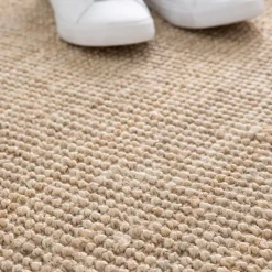 SUNBURY Tapis bohème