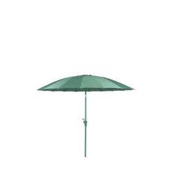 SUNSHINE Parasol en tissu et métal