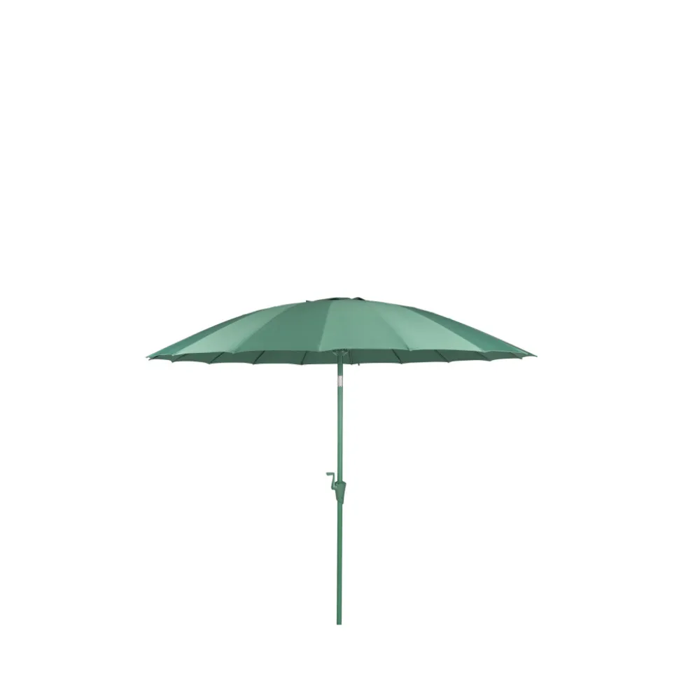 SUNSHINE Parasol en tissu et métal