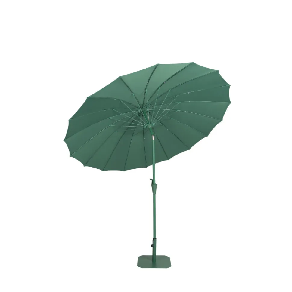 SUNSHINE Parasol en tissu et métal