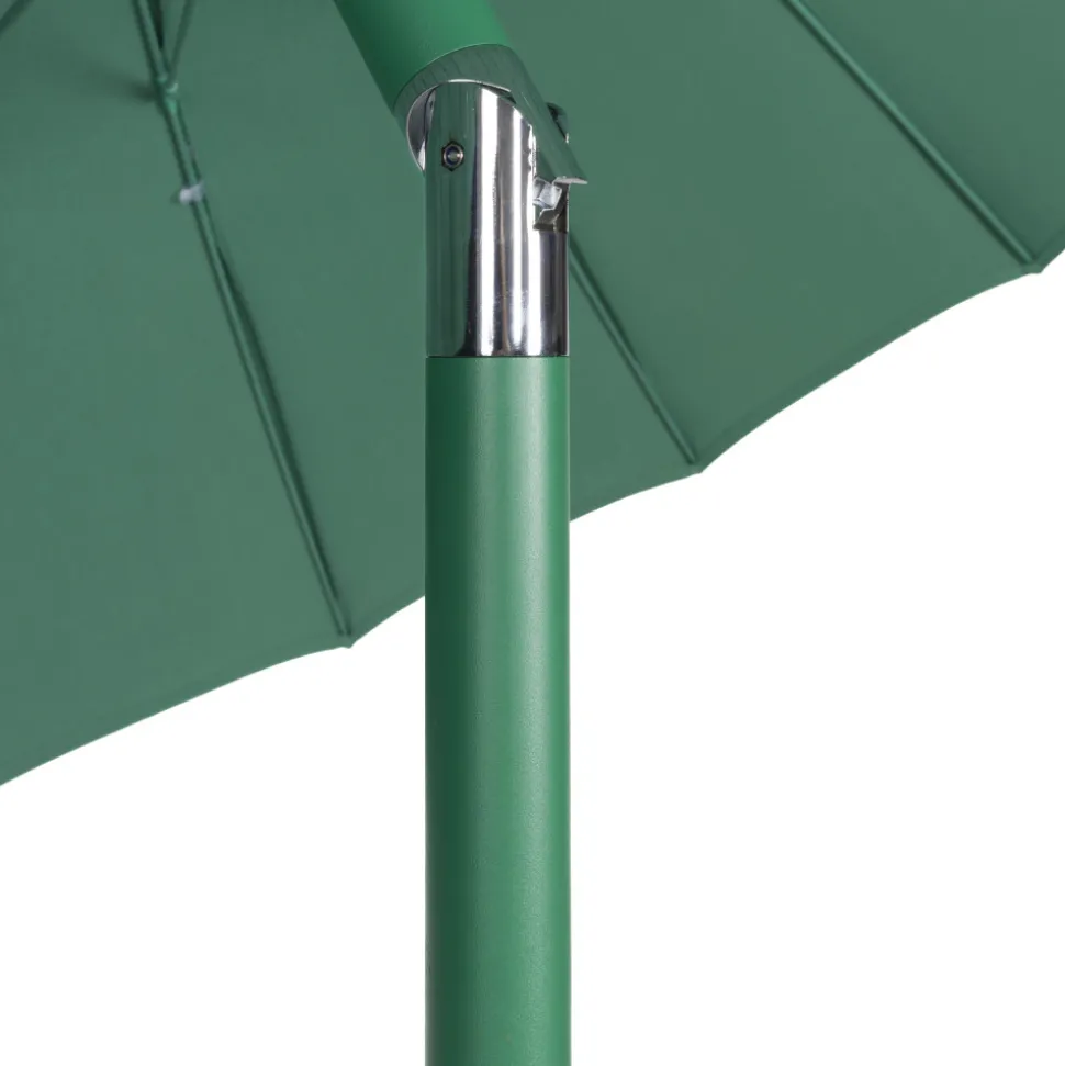 SUNSHINE Parasol en tissu et métal