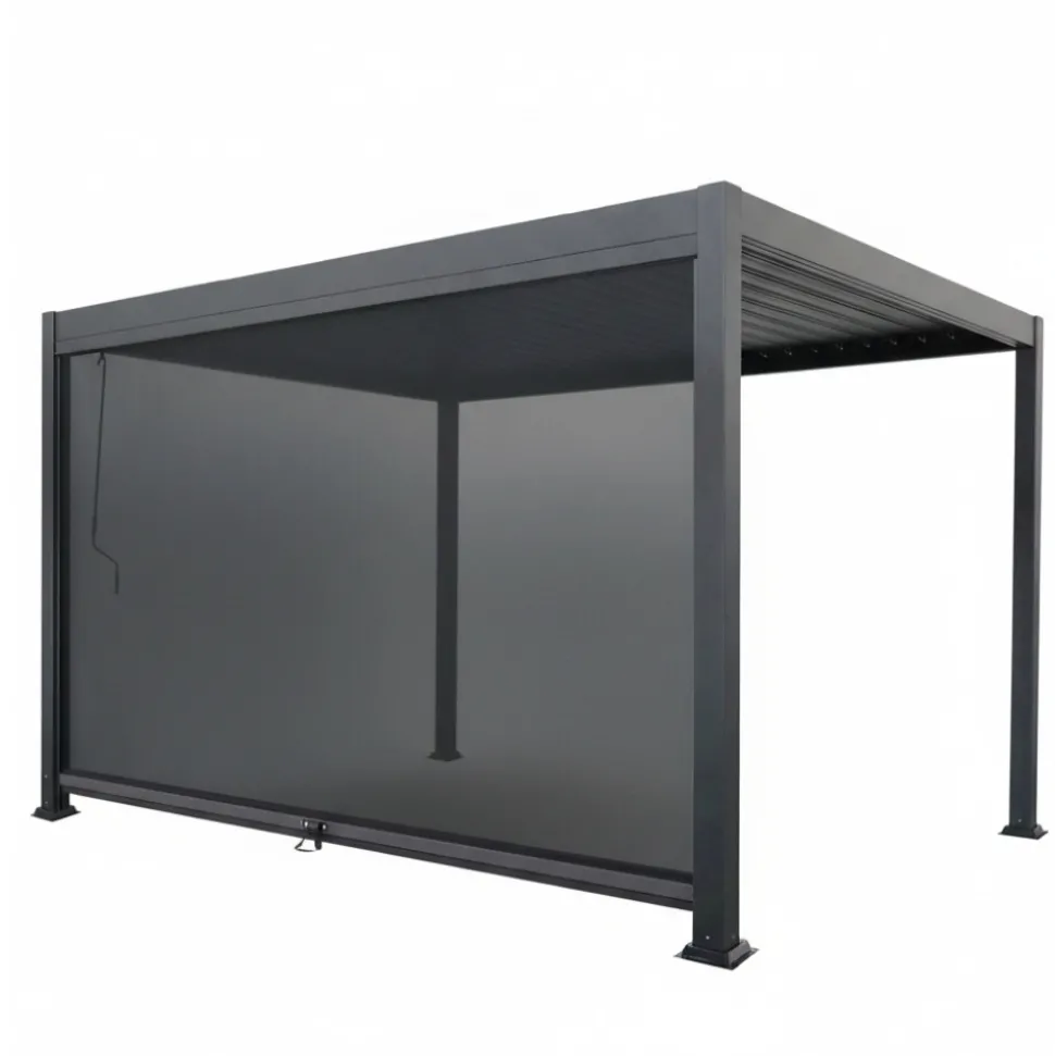 TERO Store pour pergola bioclimatique 4m