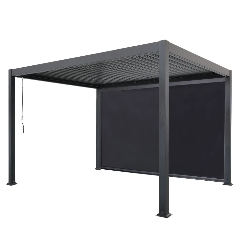 TERO Store pour pergola bioclimatique 4m