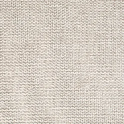 TJARDA Lot de 2 fauteuils de table en tissu et métal