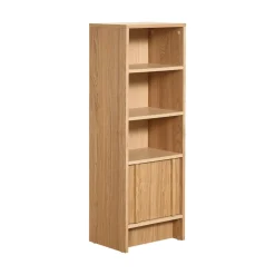 TORI Colonne de rangement en bois H120cm