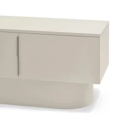 TOTEM Meuble TV 4 portes en bois L200 cm