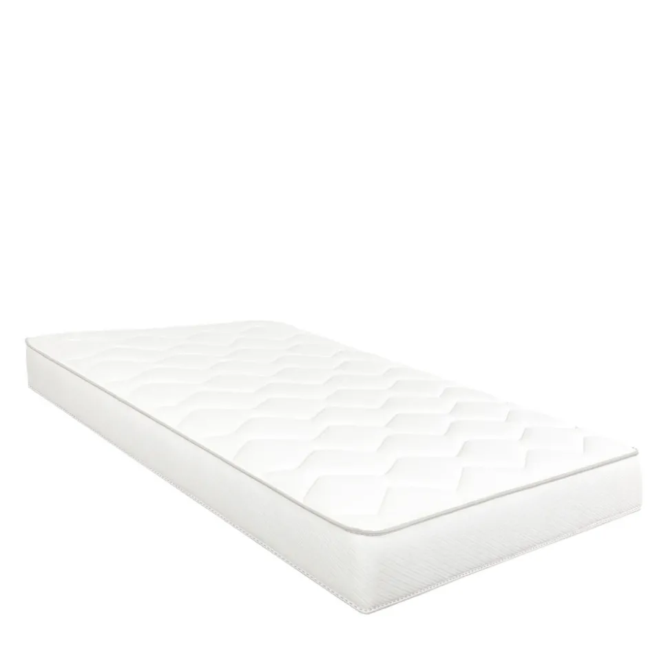 TRAINING-R Matelas 100% ressorts, accueil ferme
