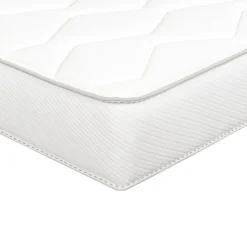 TRAINING-R Matelas 100% ressorts, accueil ferme