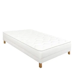 TRAINING-R Matelas 100% ressorts, accueil ferme