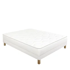 TRAINING-R Matelas 100% ressorts, accueil ferme