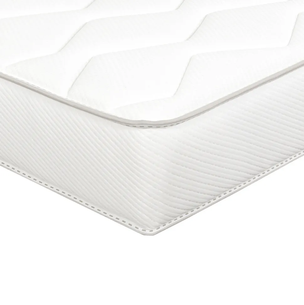 TRAINING-R Matelas 100% ressorts, accueil ferme