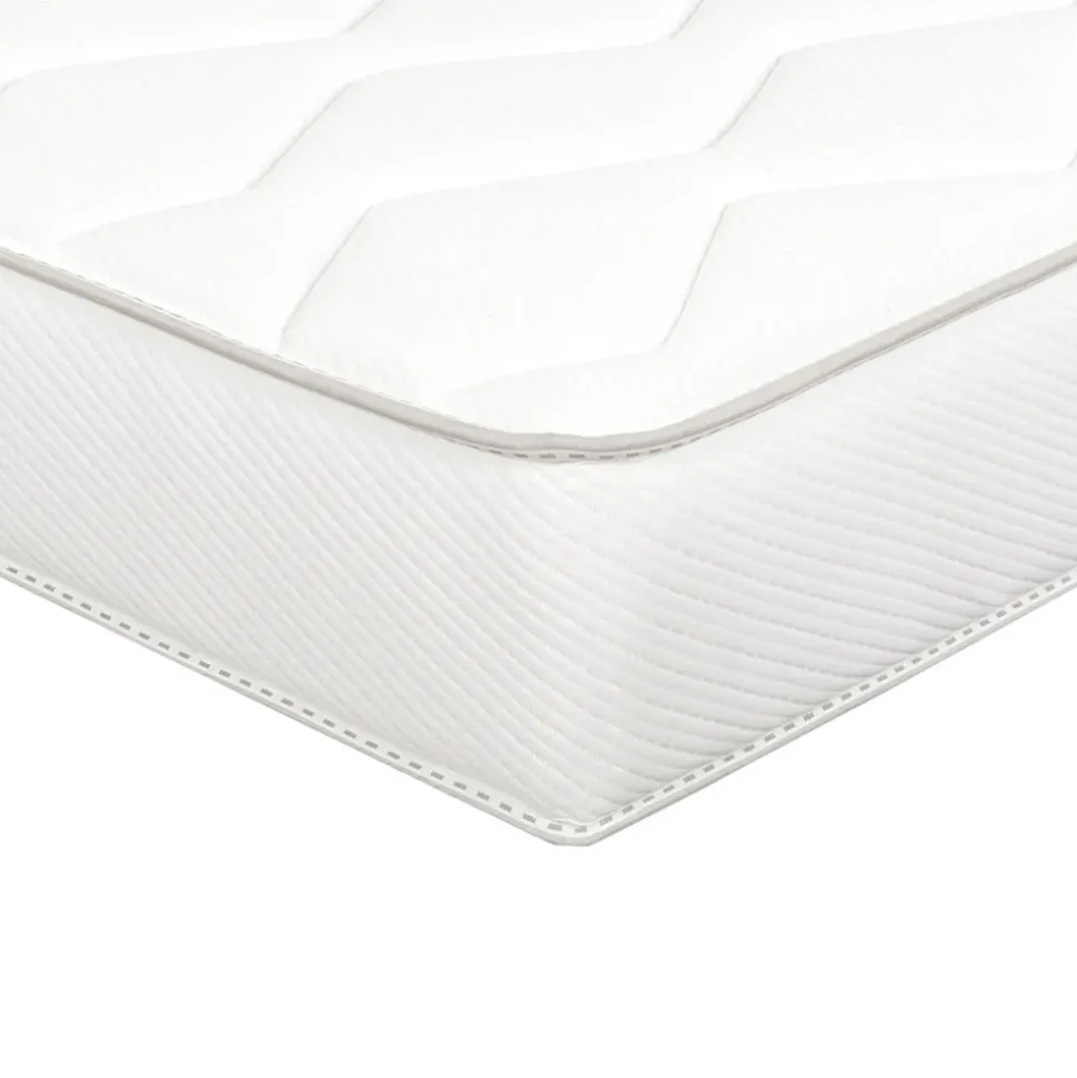 TRAINING-R Matelas 100% ressorts, accueil ferme