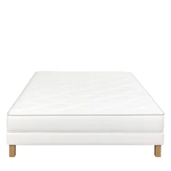 TRAINING-R Matelas 100% ressorts, accueil ferme
