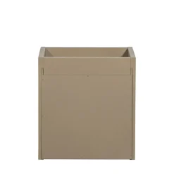 TURNER Meuble de rangement vinyles en bois