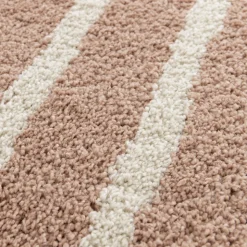 VICTORIA I Tapis contemporain à motif géométrique