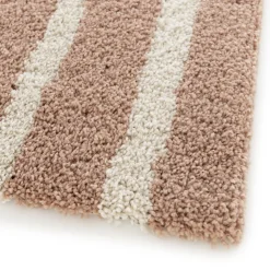 VICTORIA I Tapis contemporain à motif géométrique