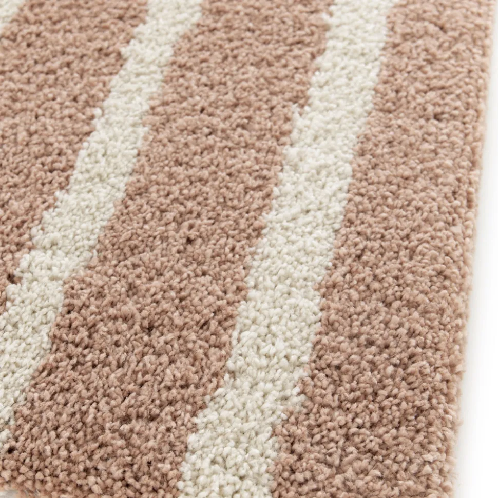 VICTORIA I Tapis contemporain à motif géométrique