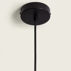 VIND Suspension ronde en verre ø30cm