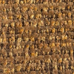 VINTO Fauteuil en tissu pieds bois
