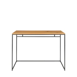 VITA Bureau en bois et métal L100cm