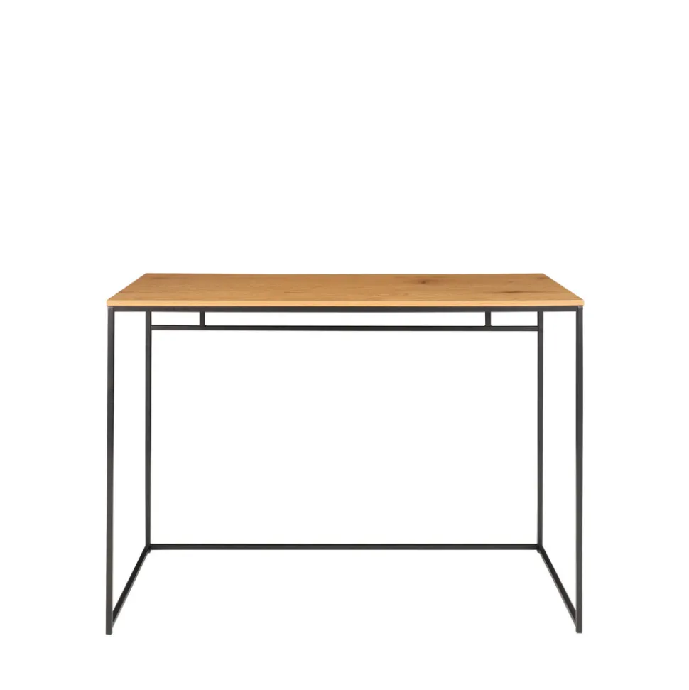 VITA Bureau en bois et métal L100cm