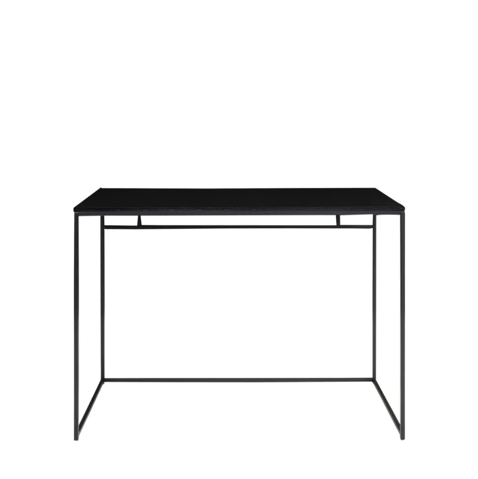 VITA Bureau en bois et métal L100cm