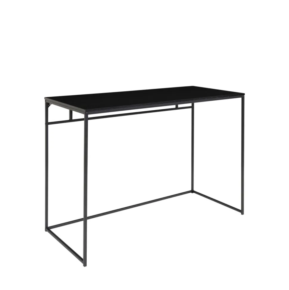 VITA Bureau en bois et métal L100cm