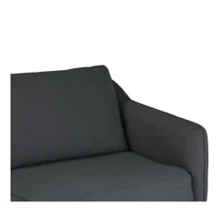 VORNAY Canapé convertible express 2 places en tissu