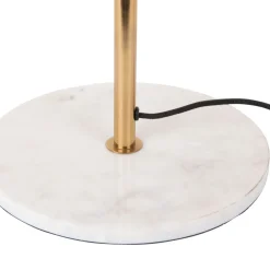 WAVED DOME Lampadaire en métal