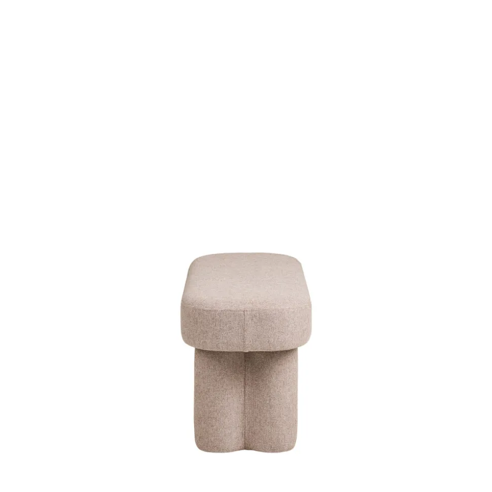 WESTON Banc en tissu L95cm