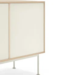 YOKO Buffet 2 portes 3 tiroirs en bois L180cm