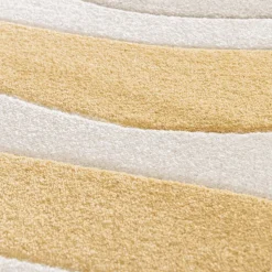 ZAZU Tapis enfant à motif ours