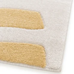 ZAZU Tapis enfant à motif ours