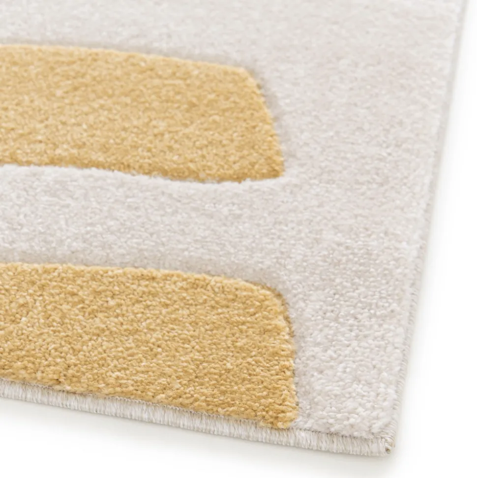 ZAZU Tapis enfant à motif ours