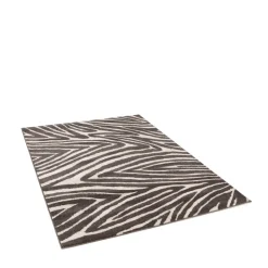 ZEBRA Tapis graphique à motif zébré