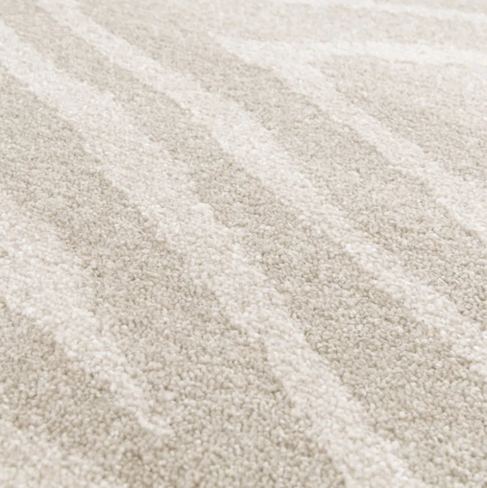 ZEBRA Tapis graphique à motif zébré