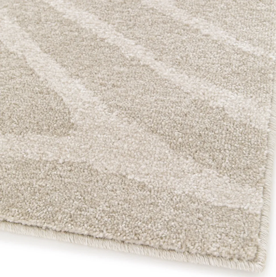 ZEBRA Tapis graphique à motif zébré