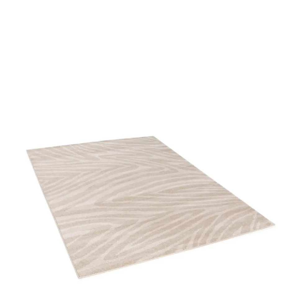 ZEBRA Tapis graphique à motif zébré