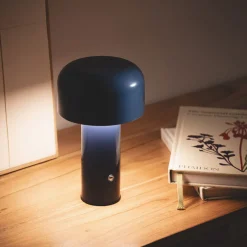 ZENO Lampe à poser LED sans fil rechargeable
